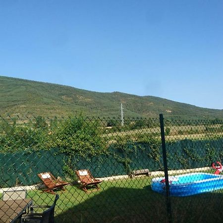 Casa Noelia Villa กาสเตียโญ เด ฮากา ภายนอก รูปภาพ