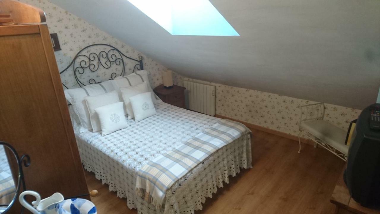 Casa Noelia Villa กาสเตียโญ เด ฮากา ภายนอก รูปภาพ