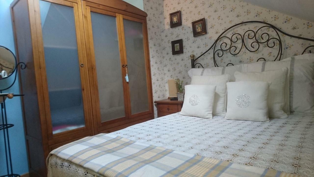 Casa Noelia Villa กาสเตียโญ เด ฮากา ภายนอก รูปภาพ